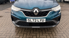 Renault Arkana 1.6 E-TECH Hybrid 145 R.S. Line 5dr Auto Hybrid Estate